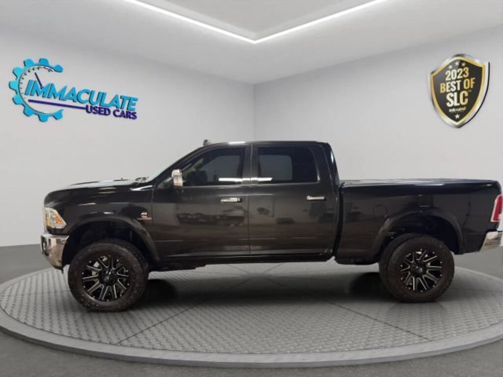 Used 2018 Ram 2500 Laramie Truck