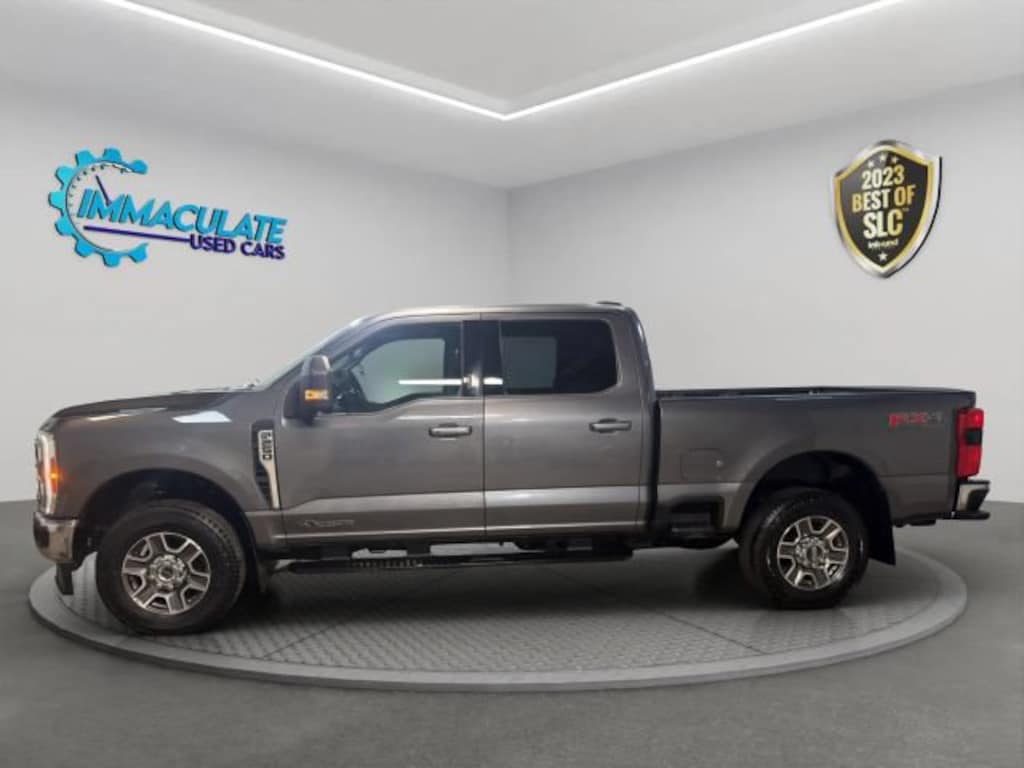 Used 2023 Ford F-250 Truck Crew Cab