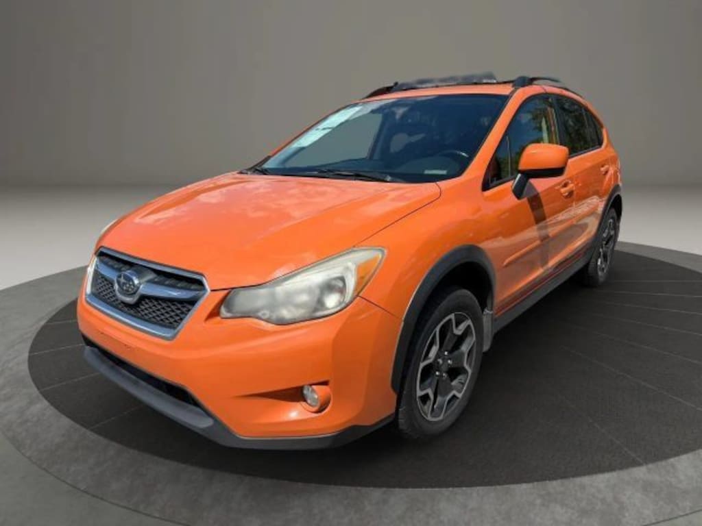 Used 2013 Subaru XV Crosstrek 2.0i Limited SUV