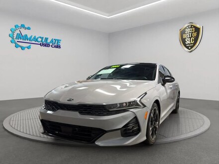 2021 Kia K5 GT-Line Sedan