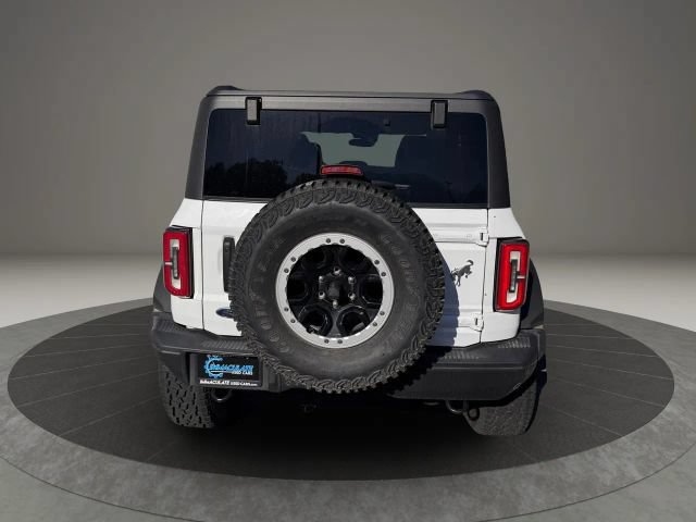 Used 2023 Ford Bronco SUV