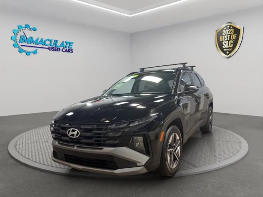 Used 2025 Hyundai Tucson Hybrid SEL Convenience SUV