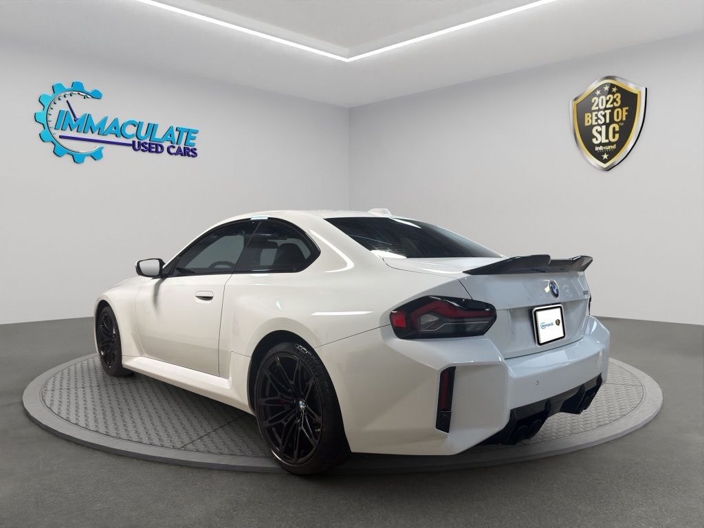 Used 2024 BMW M2 Coupe