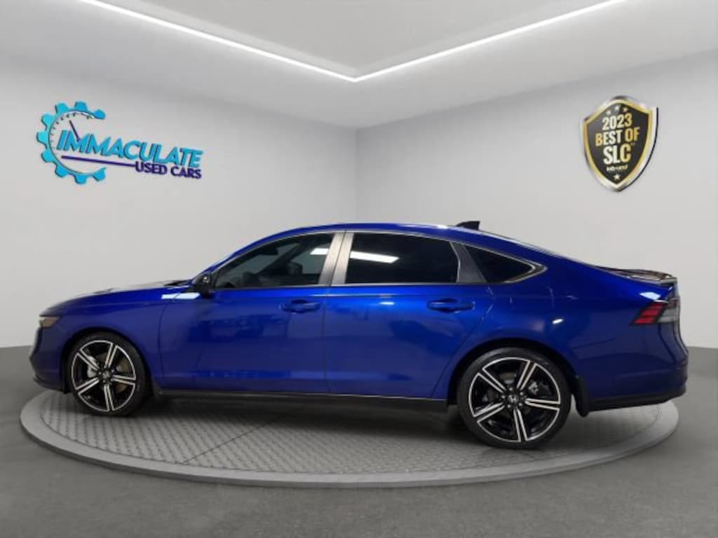 Used 2023 Honda Accord Hybrid Sport Sedan