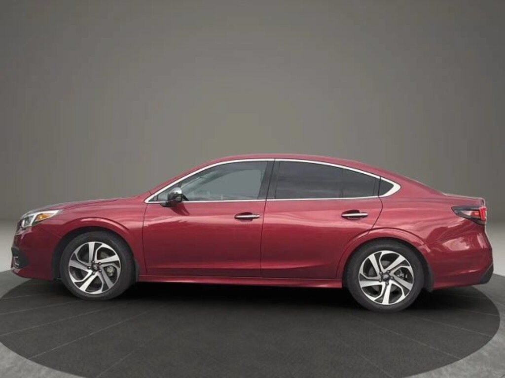 Used 2022 Subaru Legacy Touring XT Sedan