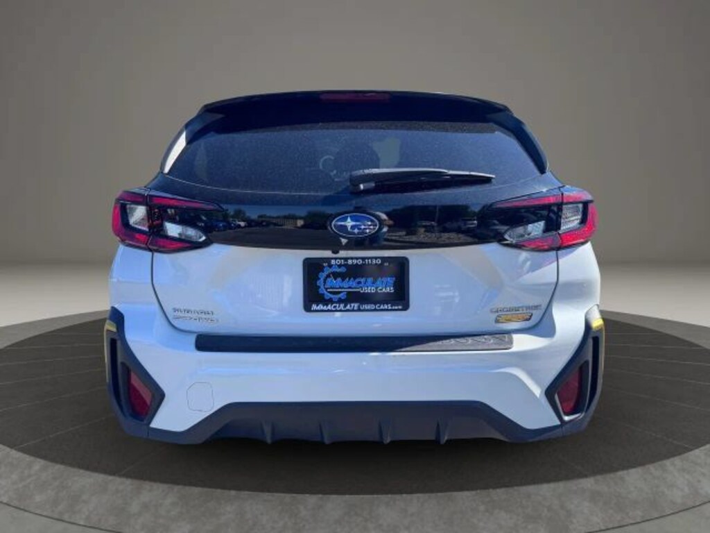 Used 2024 Subaru Crosstrek Sport SUV