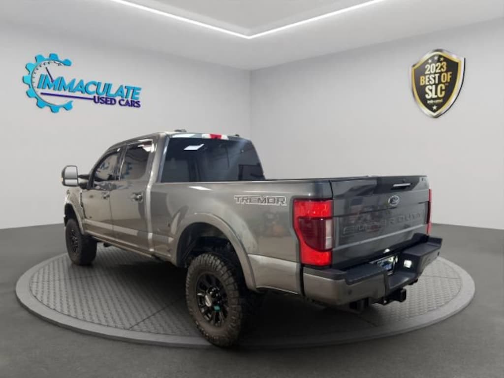 Used 2022 Ford F-250 Truck Crew Cab