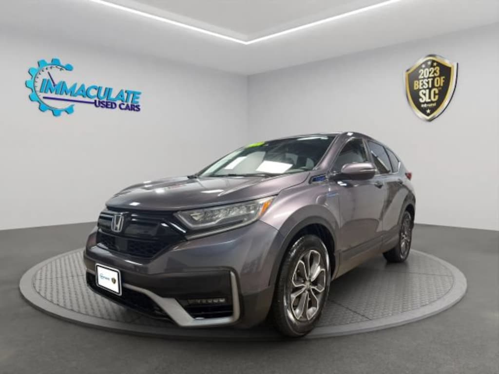 Used 2020 Honda CR-V Hybrid EX SUV