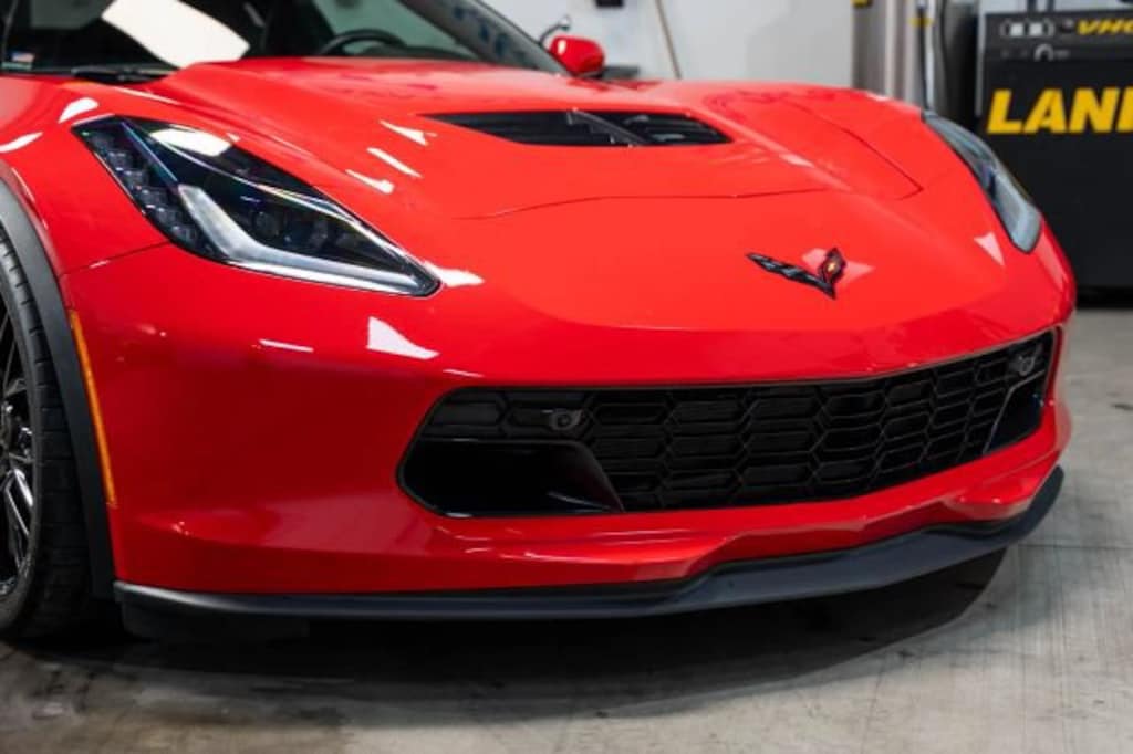 Used 2019 Chevrolet Corvette Z06 Coupe