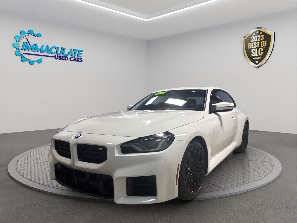 Used 2024 BMW M2 Coupe