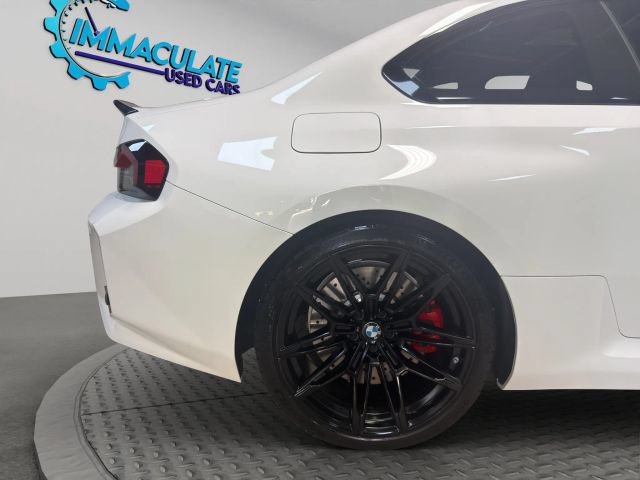 2024 BMW M2 Coupe Base - Photo 30