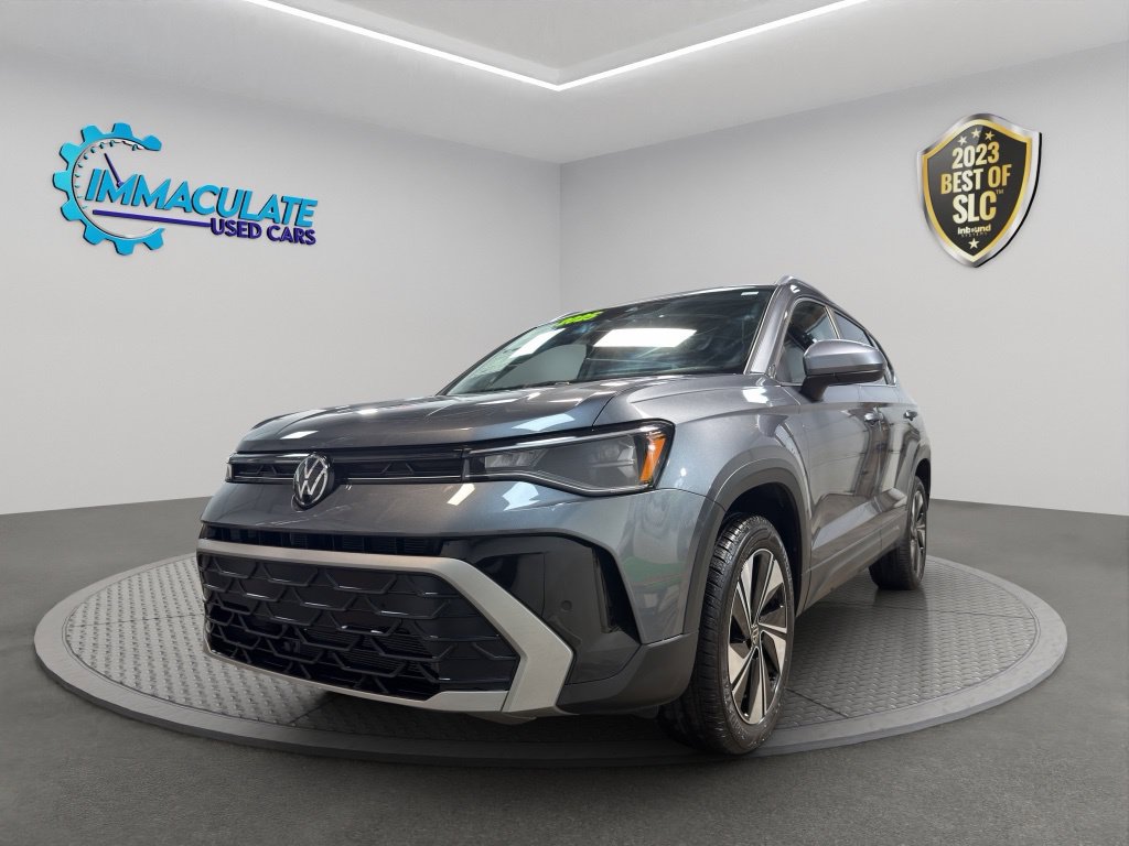 2025 Volkswagen Taos SE