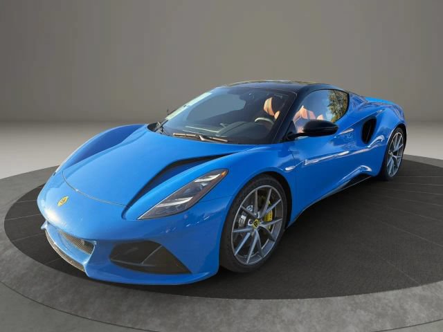  Lotus Emira