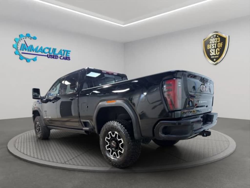 Used 2026 GMC Sierra 2500 HD AT4X Truck Crew Cab
