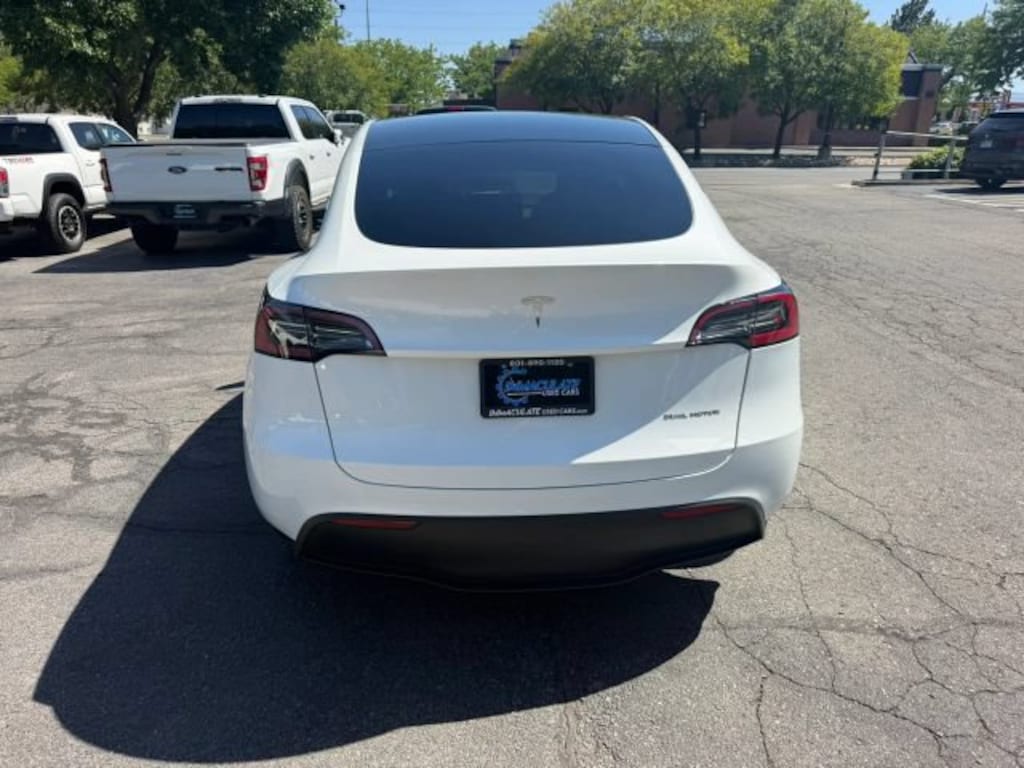 Used 2023 Tesla Model Y Long Range SUV