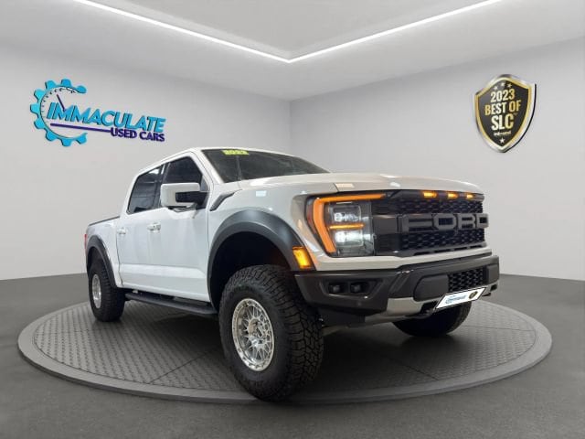 2022 Ford F-150 Raptor - Photo 27