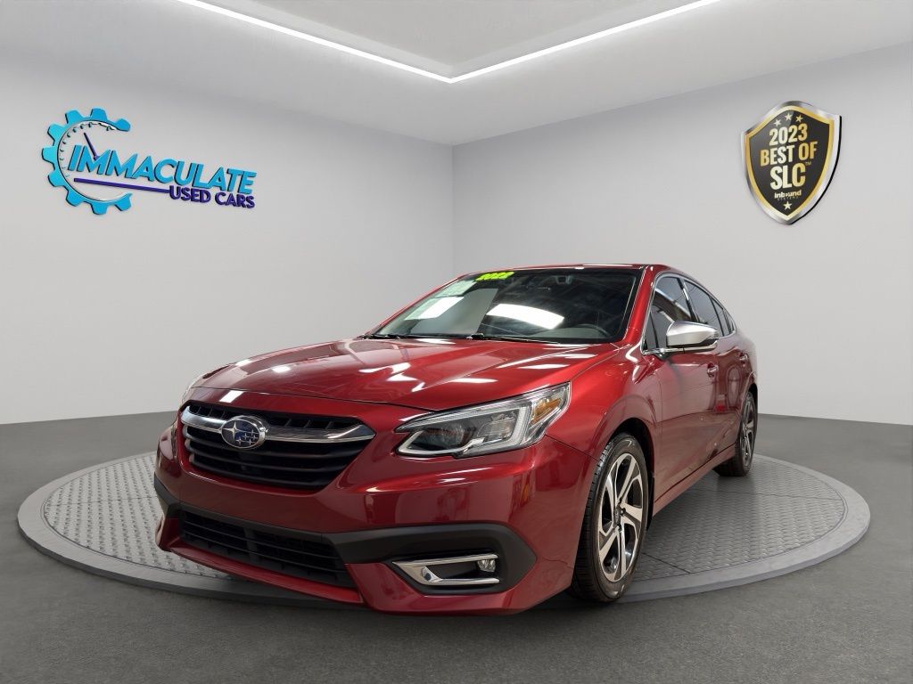 2022 Subaru Legacy Touring