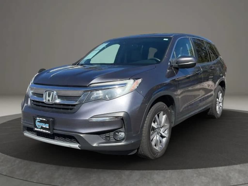Used 2019 Honda Pilot EX AWD SUV