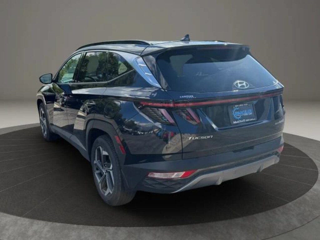 Used 2023 Hyundai Tucson Hybrid Limited SUV