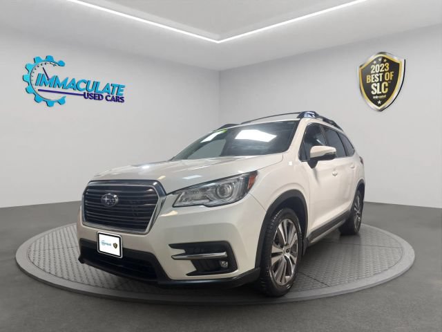 2021 Subaru Ascent