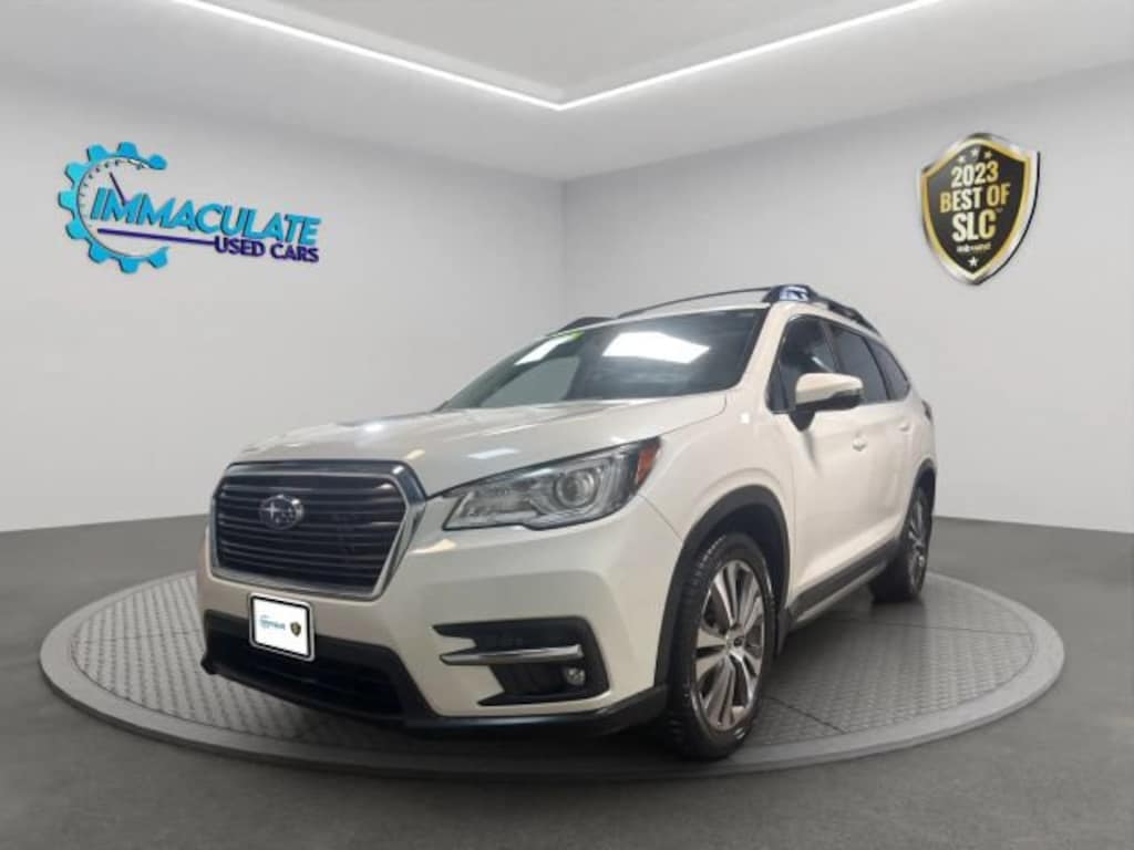 Used 2021 Subaru Ascent Limited 8-Passenger SUV