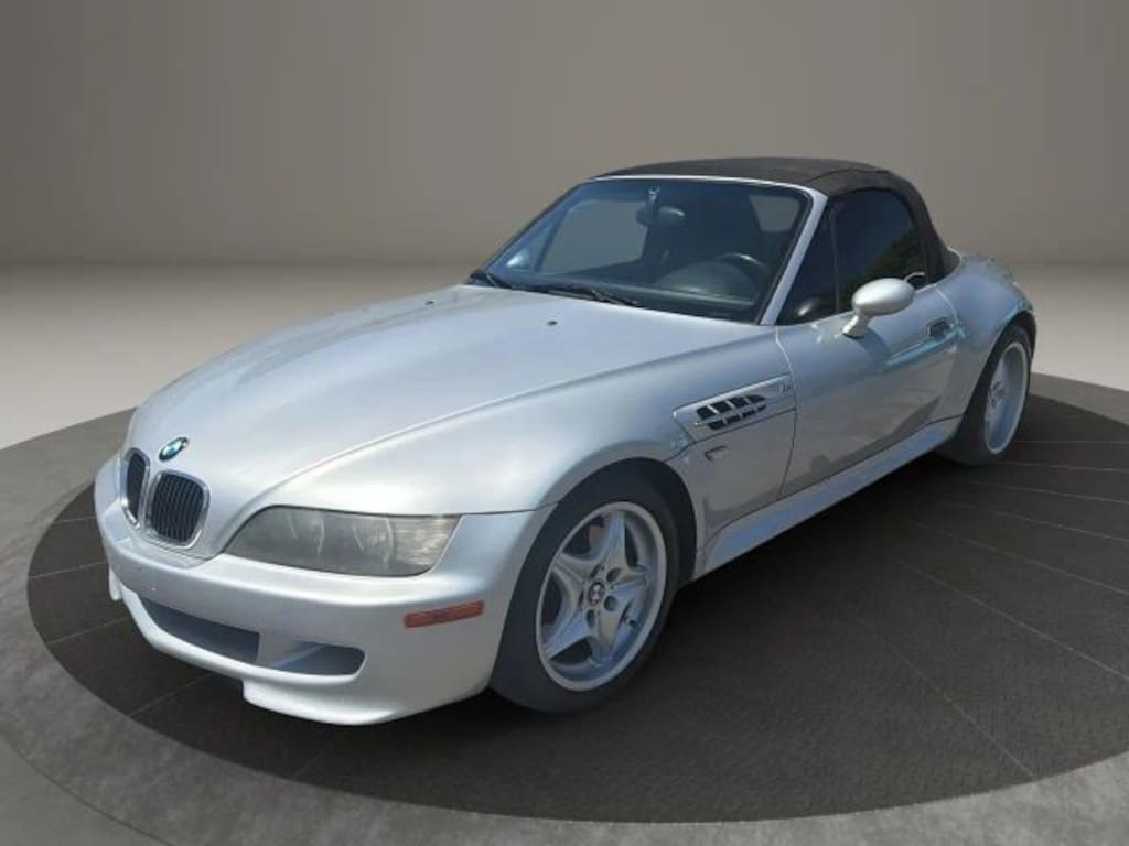 Used 2000 BMW M Convertible