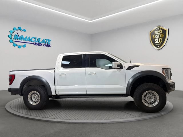 2022 Ford F-150 Raptor - Photo 24