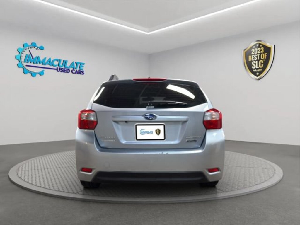 Used 2016 Subaru Impreza 2.0i Sport Premium 5-door