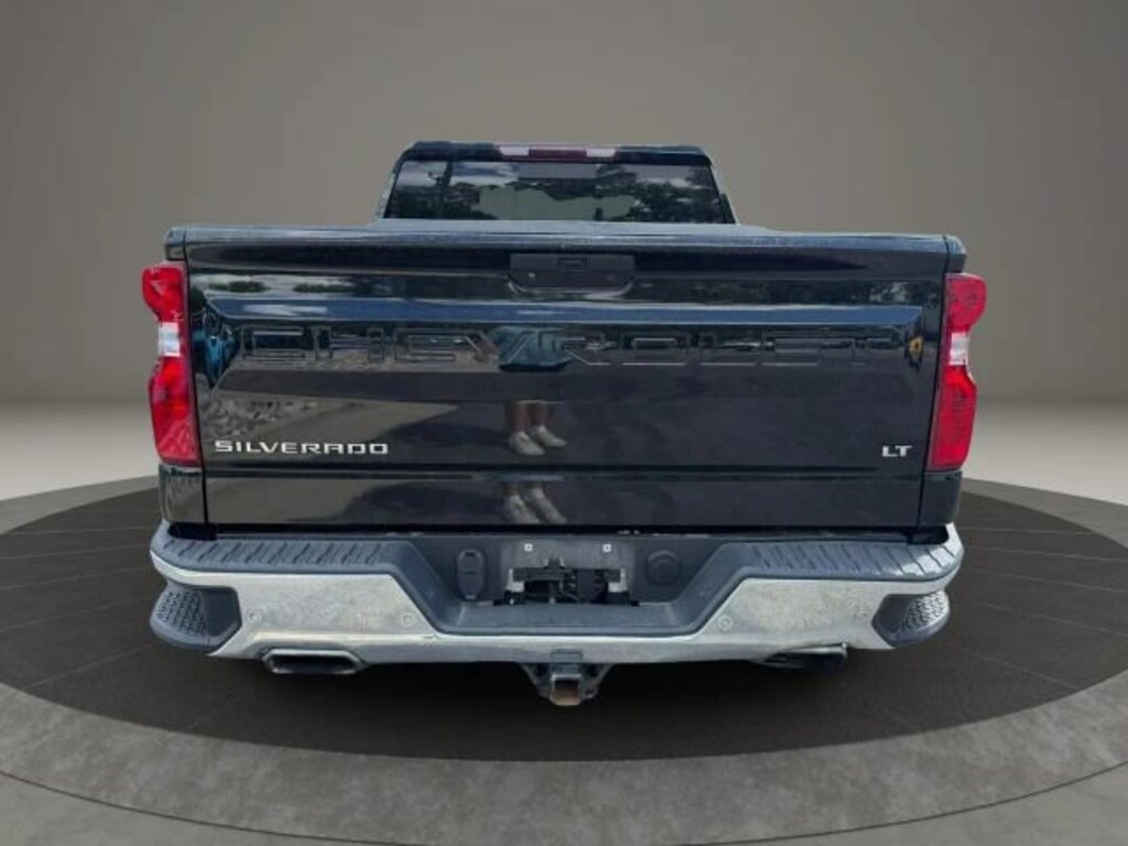 Used 2021 Chevrolet Silverado 1500 LT Truck Crew Cab