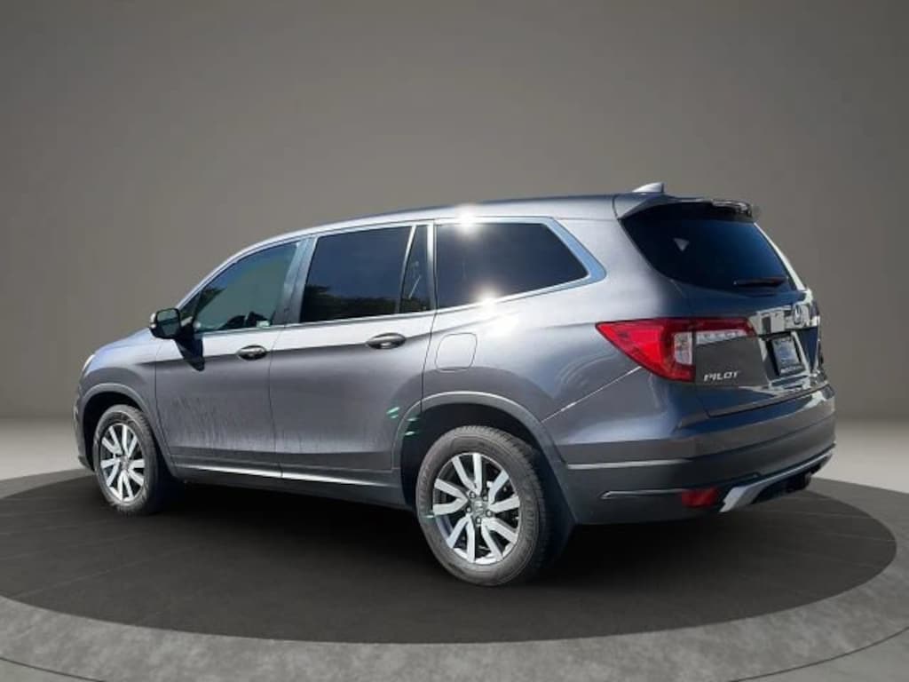Used 2019 Honda Pilot EX AWD SUV