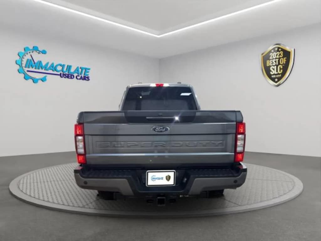 Used 2022 Ford F-250 Truck Crew Cab
