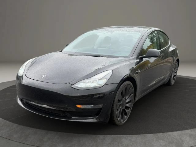  Tesla Model 3