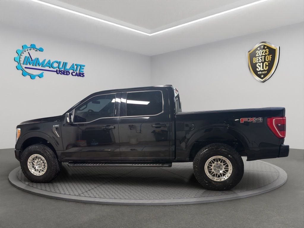 Used 2023 Ford F-150 Truck SuperCrew Cab
