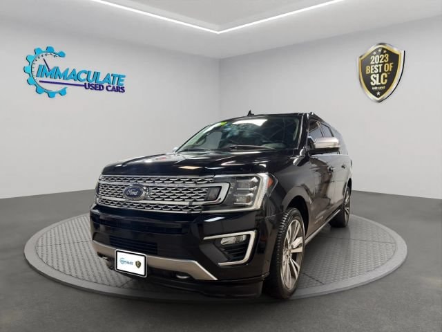 2020 Ford Expedition Platinum