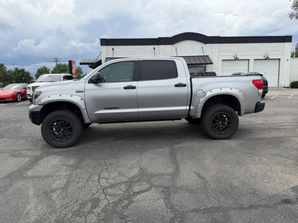 Used 2008 Toyota Tundra Truck Crew Max