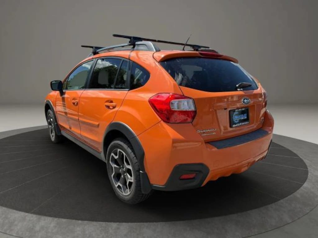 Used 2013 Subaru XV Crosstrek 2.0i Limited SUV