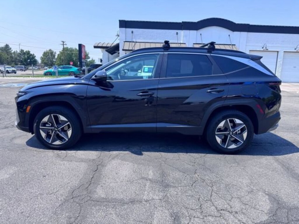 Used 2025 Hyundai Tucson Hybrid SEL Convenience SUV