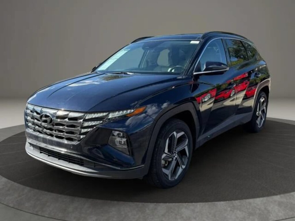 Used 2023 Hyundai Tucson Hybrid Limited SUV