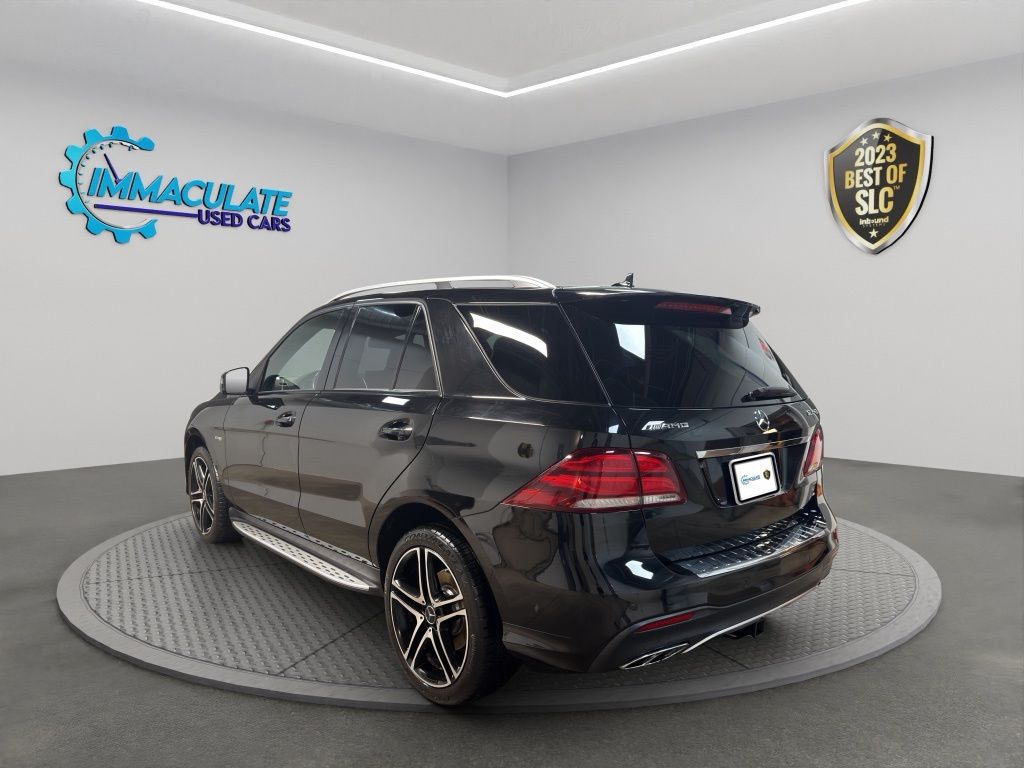 2018 Mercedes-Benz GLE-Class AMG GLE43 - Photo 3