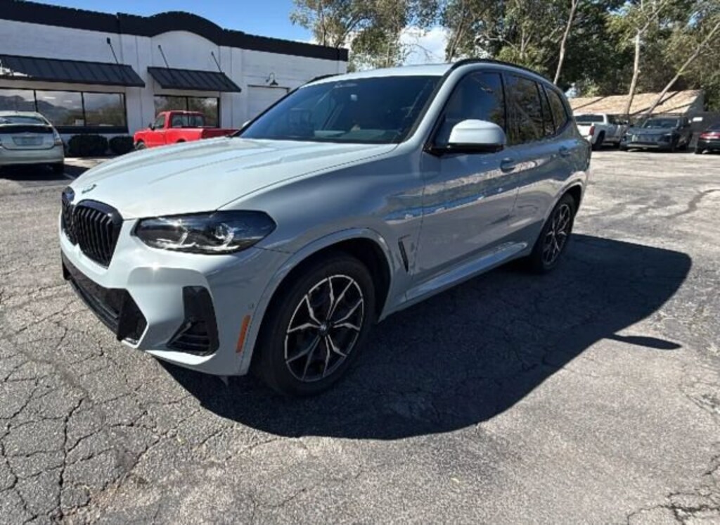 Used 2024 BMW X3 xDrive30i SUV