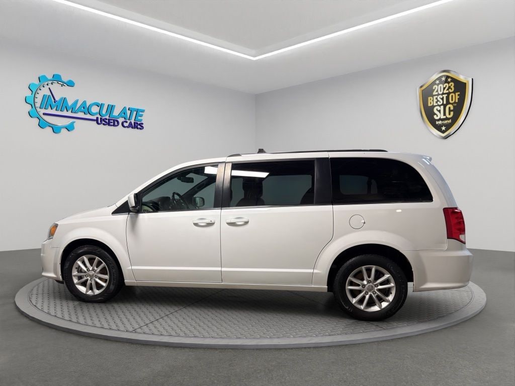 Used 2020 Dodge Grand Caravan SXT Van Passenger Van