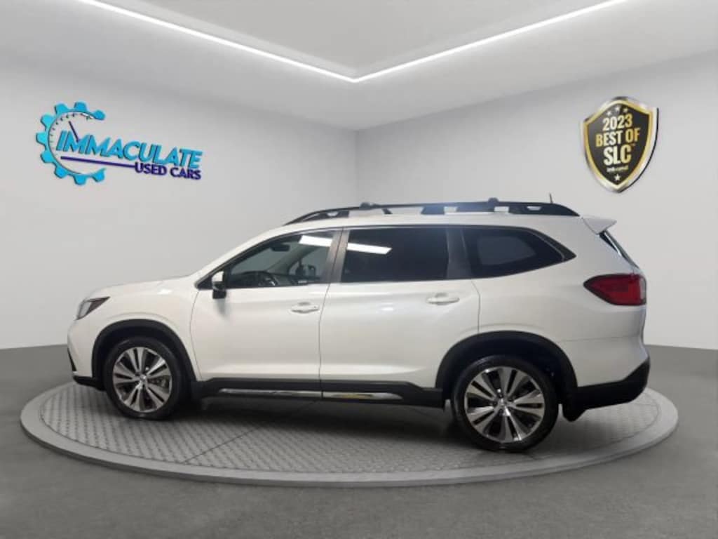 Used 2021 Subaru Ascent Limited 8-Passenger SUV