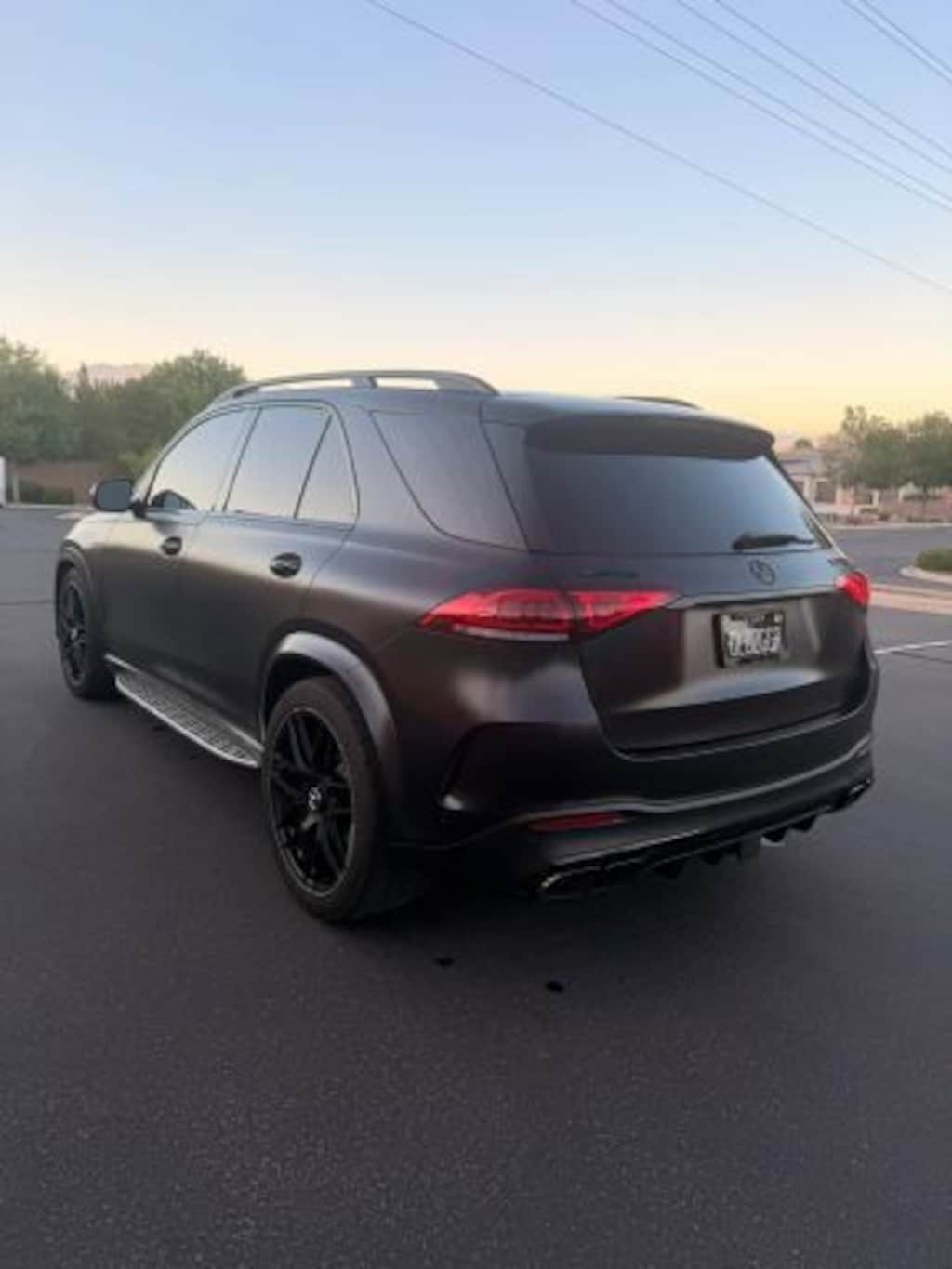 Used 2021 Mercedes-Benz AMG GLE 63 S-Model 4MATIC SUV
