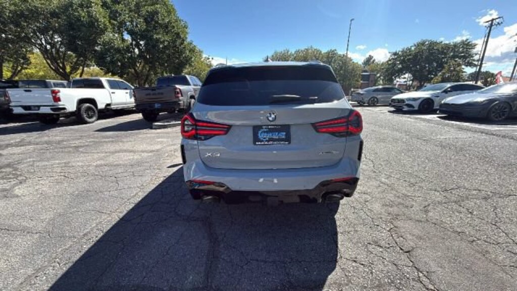 Used 2024 BMW X3 xDrive30i SUV