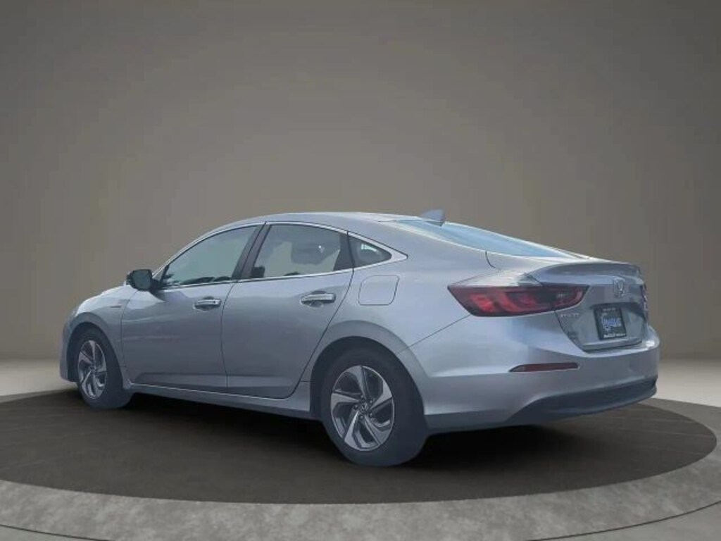Used 2020 Honda Insight EX Sedan