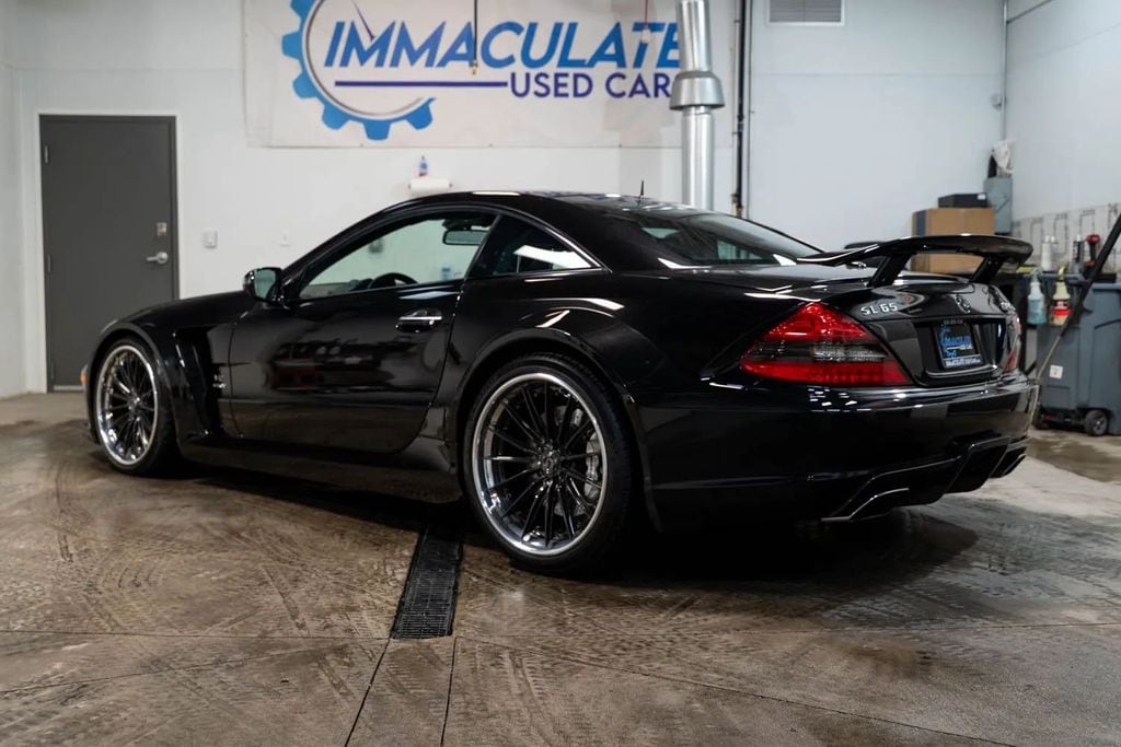 Used 2009 Mercedes-Benz SL-Class Base