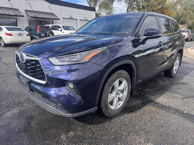 2023 Toyota Highlander