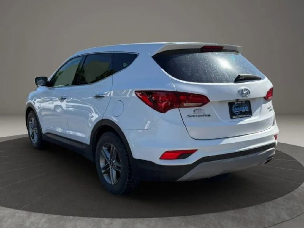 Used 2018 Hyundai Santa Fe Sport 2.4L SUV