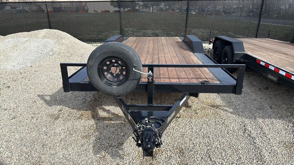 Used 2026 Dutton Enclosed Trailer Trailer