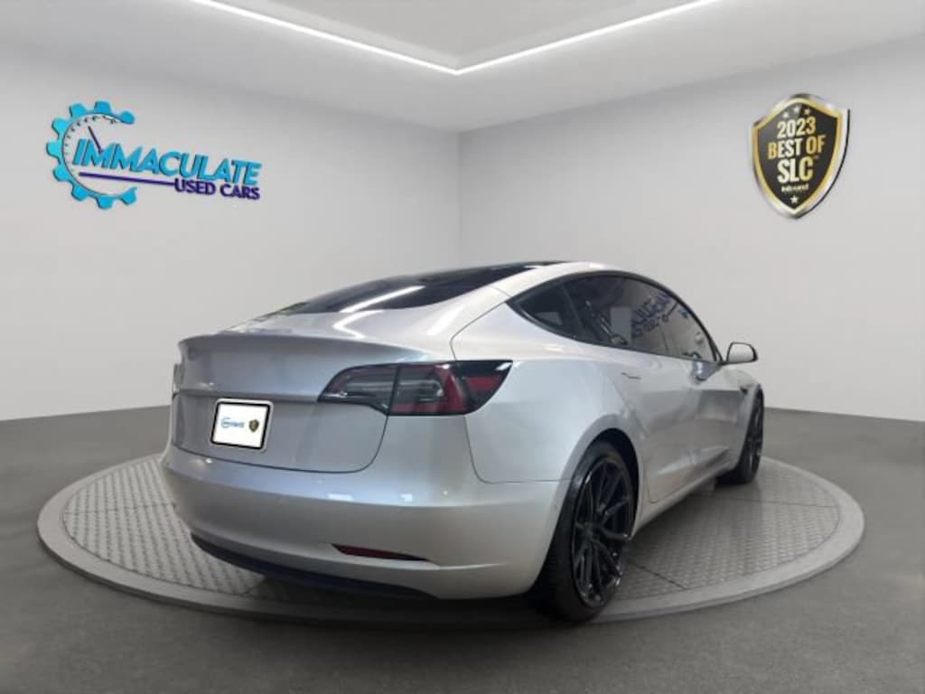 Used 2018 Tesla Model 3 Sedan